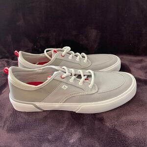 Sperry top sider grey size 7